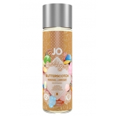 Смазка на водной основе Candy Shop Butterscotch с ароматом ирисок - 60 мл. - System JO - купить с доставкой в Химках
