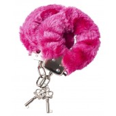 Розовые наручники - ToyFa - купить с доставкой в Химках