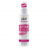 Спрей после бритья pjur WOMAN After You Shave Spray - 100 мл. - Pjur - купить с доставкой в Химках