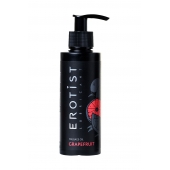 Массажное масло Erotist GRAPEFRUIT с ароматом грейпфрута - 150 мл. - Erotist Lubricants - купить с доставкой в Химках
