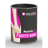 Компактный мастурбатор MasturbaTIN Dotty Dora - MyStim - в Химках купить с доставкой