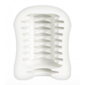 Компактный мастурбатор MasturbaTIN Ribbed Rita - MyStim - в Химках купить с доставкой