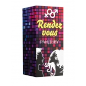 Капли для женщин Rendezvous - 30 мл. - Капиталпродукт - купить с доставкой в Химках