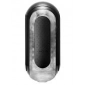 Черный мастурбатор Flip Zero - Tenga - в Химках купить с доставкой