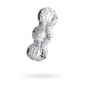 Прозрачный мастурбатор Rashmi - ToyFa - в Химках купить с доставкой