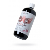 Энергетический гель для эротического массажа Orgie Energizing Nuru Massage - 500 мл. - ORGIE - купить с доставкой в Химках