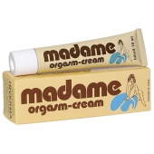 Возбуждающий крем для женщин Madame Orgasm - 18 мл. - Inverma - купить с доставкой в Химках