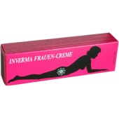 Крем Frauen для нее - Inverma - купить с доставкой в Химках