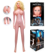 Секс-кукла с вибрацией Анжелика - Erowoman-Eroman - в Химках купить с доставкой