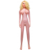 Секс-кукла с вибрацией Анжелика - Erowoman-Eroman - в Химках купить с доставкой