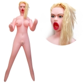 Секс-кукла с вибрацией Валерия - Erowoman-Eroman - в Химках купить с доставкой