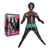 Темнокожая секс-кукла ФИРУН - Erowoman-Eroman - в Химках купить с доставкой