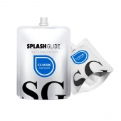 Лубрикант на водной основе Splashglide Lubricant Classic - 100 мл. - Splashglide - купить с доставкой в Химках