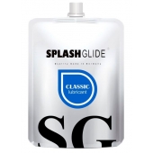 Лубрикант на водной основе Splashglide Lubricant Classic - 100 мл. - Splashglide - купить с доставкой в Химках