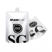Анальный лубрикант на водной основе Splashglide Anal Anesthetic - 100 мл. - Splashglide - купить с доставкой в Химках