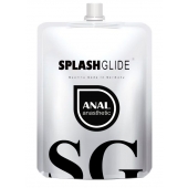 Анальный лубрикант на водной основе Splashglide Anal Anesthetic - 100 мл. - Splashglide - купить с доставкой в Химках