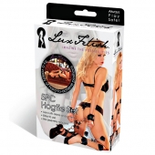 Комплект для сковывания из 5 предметов - Lux Fetish - купить с доставкой в Химках