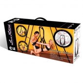 Качели для любви Fantasy Swing - Lux Fetish - купить с доставкой в Химках