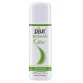 Лубрикант на водной основе pjur WOMAN Aloe - 30 мл. - Pjur - купить с доставкой в Химках