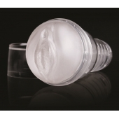 Прозрачный мастурбатор-вагина Fleshlight - Ice Lady Crystal - Fleshlight - в Химках купить с доставкой