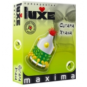Презерватив LUXE Maxima  Сигара Хуана  - 1 шт. - Luxe - купить с доставкой в Химках
