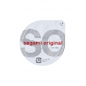 Ультратонкие презервативы Sagami Original - 2 шт. - Sagami - купить с доставкой в Химках
