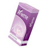 Классические презервативы Arlette Classic  - 12 шт. - Arlette - купить с доставкой в Химках