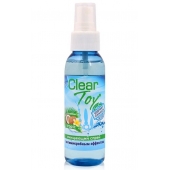 Очищающий спрей для игрушек CLEAR TOY Tropic - 100 мл. - Биоритм - купить с доставкой в Химках