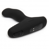 Чёрный массажер простаты NEXUS REVO INTENSE 2.0 с вращающейся головкой - Nexus Range - в Химках купить с доставкой