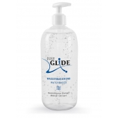 Гель-смазка на водной основе Just Glide с дозатором - 500 мл. - Orion - купить с доставкой в Химках