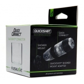 Коннектор для мастурбаторов серии Quickshot - Quick Connect - Fleshlight - в Химках купить с доставкой