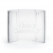 Коннектор для мастурбаторов серии Quickshot - Quick Connect - Fleshlight - в Химках купить с доставкой