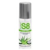 Лубрикант на водной основе S8 Aloe Vera Lube - 125 мл. - Stimul8 - купить с доставкой в Химках