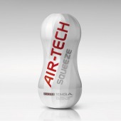 Мастурбатор AIR-TECH Squeeze Gentle - Tenga - в Химках купить с доставкой
