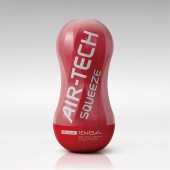 Мастурбатор AIR-TECH Squeeze Regular - Tenga - в Химках купить с доставкой