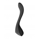 Чёрный многофункциональный стимулятор для пар Satisfyer Partner Multifun 2 - Satisfyer - в Химках купить с доставкой