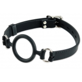 О-образный силиконовый расширитель рта Silicone O-Ring Gag - Pipedream - купить с доставкой в Химках