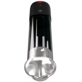 Автоматическая вакуумная помпа Blowjob Power Pump - Pipedream - в Химках купить с доставкой