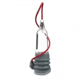 Прозрачная гидропомпа HydroXTREME7 Wide Boy - Bathmate - в Химках купить с доставкой