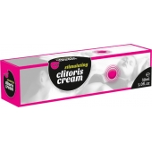 Возбуждающий крем для женщин Stimulating Clitoris Creme - 30 мл. - Ero - купить с доставкой в Химках