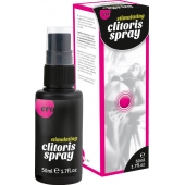 Возбуждающий спрей для женщин Stimulating Clitoris Spray - 50 мл. - Ero - купить с доставкой в Химках