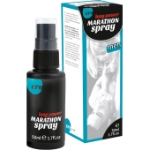 Пролонгирующий спрей для мужчин Long Power Marathon Spray - 50 мл. - Ero - купить с доставкой в Химках