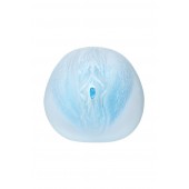 Прозрачный реалистичный мастурбатор Juicy Pussy Subtle Crystal - ToyFa - в Химках купить с доставкой