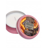 Массажная свеча  Янтарное утро - БиоМед - купить с доставкой в Химках