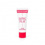 Крем-пролонгатор Long Play - 15 мл. - Биоритм - купить с доставкой в Химках