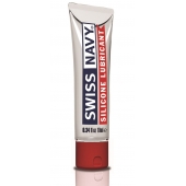 Лубрикант на силиконовой основе Swiss Navy Silicone Based Lube - 10 мл. - Swiss navy - купить с доставкой в Химках