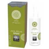 Расслабляющий анальный спрей ANAL RELAX - 50 мл. - Shiatsu - купить с доставкой в Химках