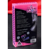 Игра для двоих  Ахи вздохи. Под знаком страсти - Сима-Ленд - купить с доставкой в Химках