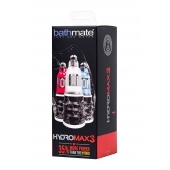 Красная гидропомпа HydroMAX3 - Bathmate - в Химках купить с доставкой