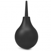 Черный анальный душ с обратным клапаном Non Return Valve Anal Douche - Nexus Range - купить с доставкой в Химках